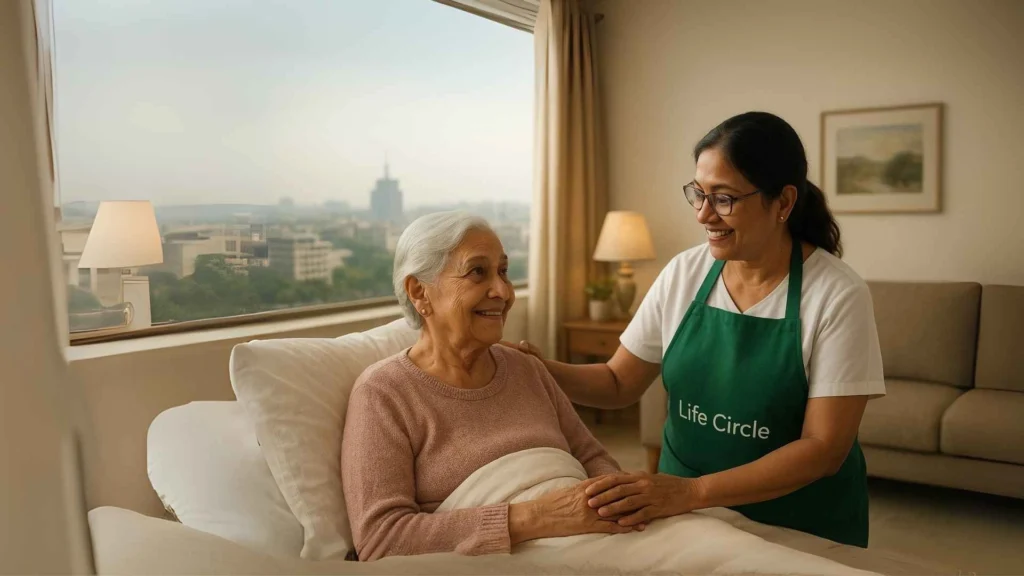 Palliative Care at Home in Gurgaon