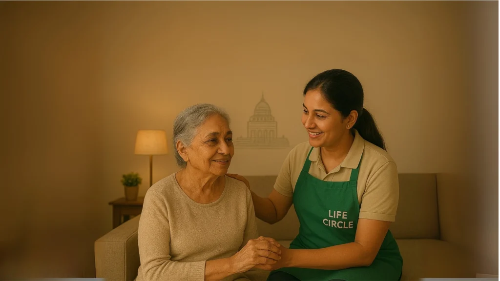 Patient Care Services in Noida