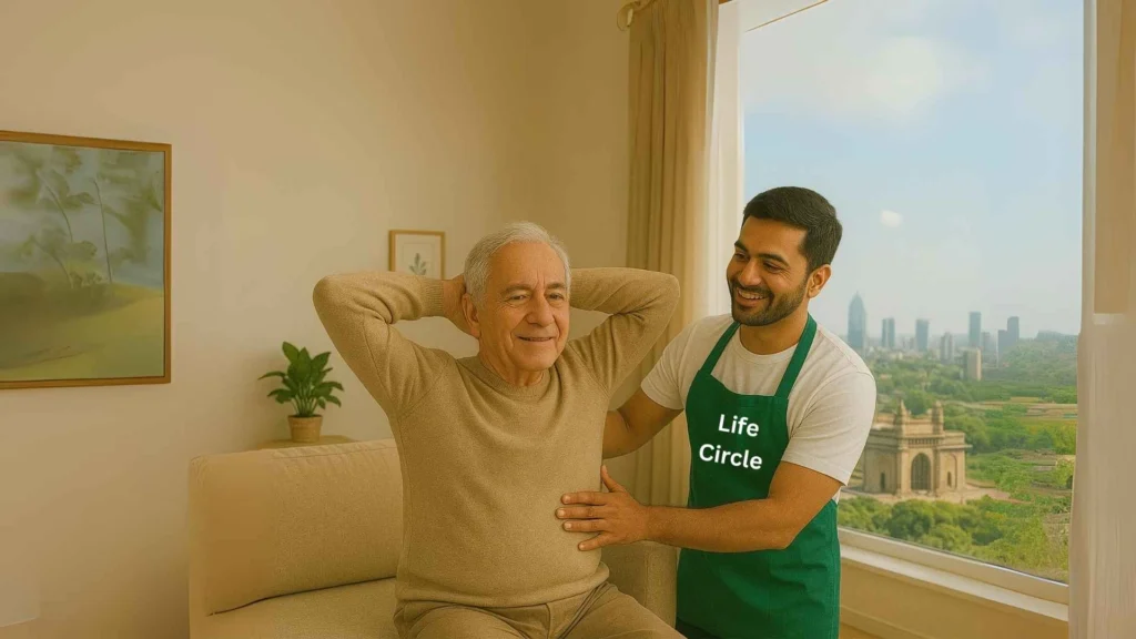 Physiotherapy at Home in Gurgaon