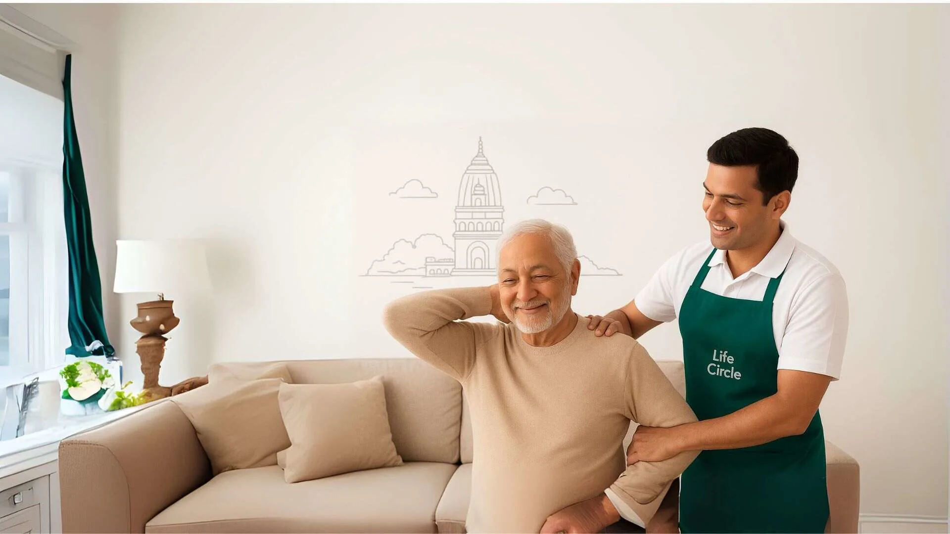 Physiotherapy at Home in Pune.