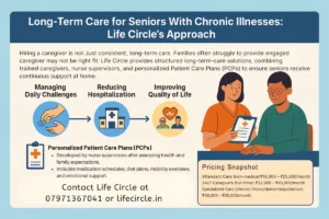 long-term care seniors chronic illnesses |Long-Term Care for Seniors With Chronic Illnesses