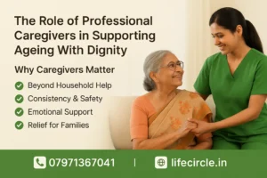 professional caregivers ageing with dignity : The Role of Professional Caregivers in Supporting Ageing