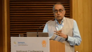 Life Circle at National Conference on Ageing in India_ Emerging Realities, Evolving Responses