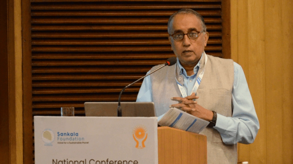 Life Circle at National Conference on Ageing in India_ Emerging Realities, Evolving Responses