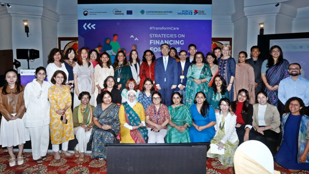 Transformcare investment Initiative Asia Pacific Financing the Care Economy & Womens Empowerment