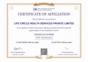 Life Circle’s CII Affiliation • Trusted Home Healthcare