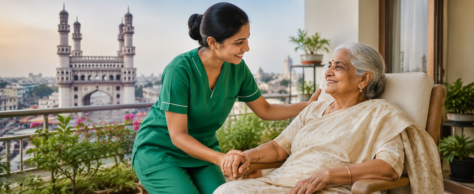 Home Care Services in Kokapet