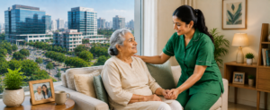 Home Care Services in Madhapur.