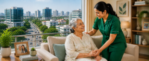 Life Circle Blog Home Care Services in Manikonda.