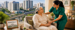Home Care Services in Kukatpally.