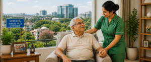 Home Care Services in Jubilee Hills