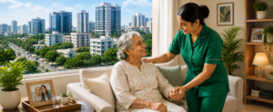 Life Circle Blog Home Care Services in Gachibowli.