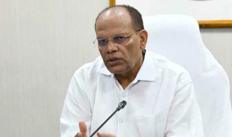 Somesh Kumar Senior Strategic Advisor