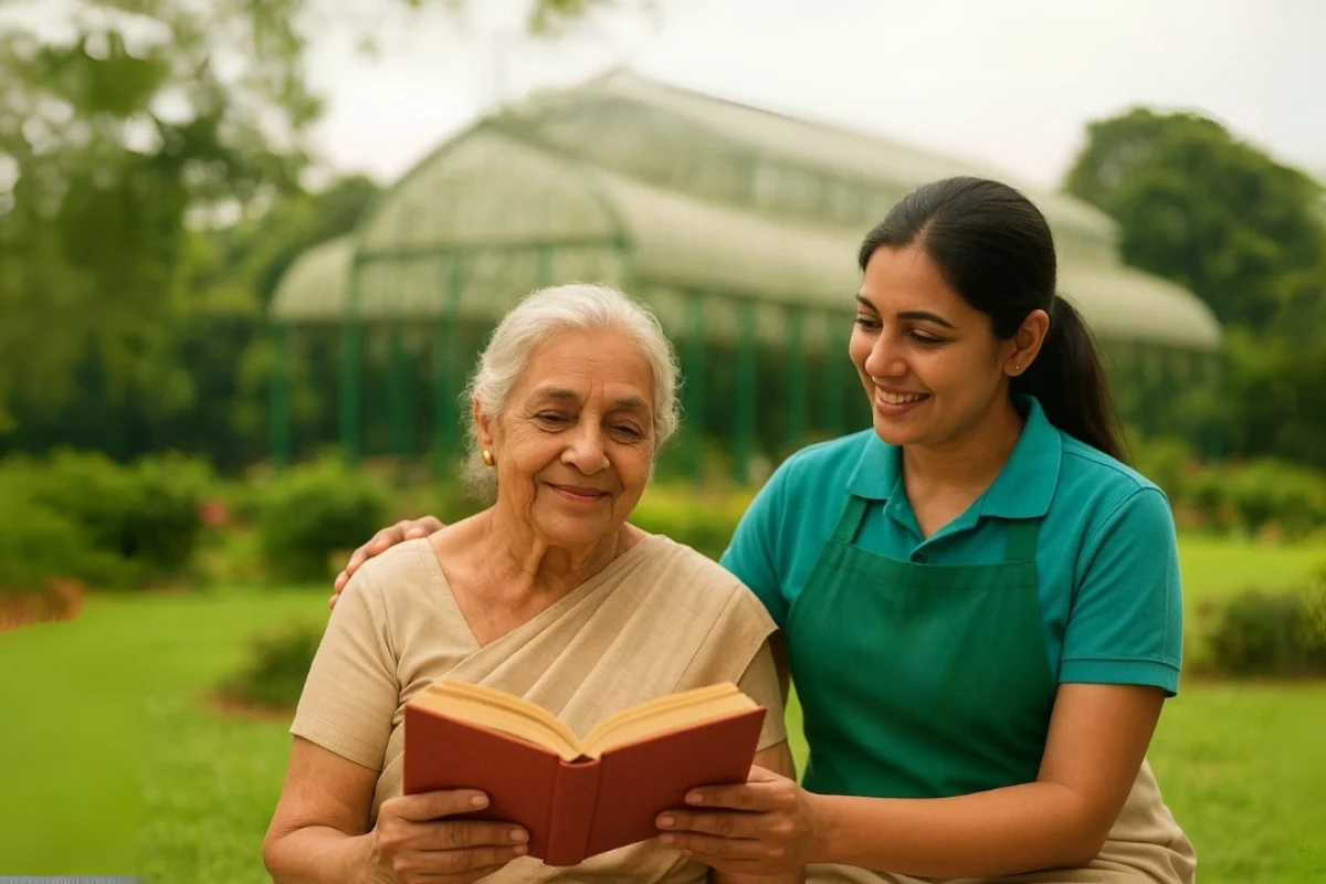 Life Circle Health Services | Home Care & Senior Care