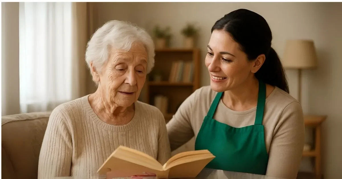 World Alzheimers Day 2025